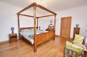Bedroom one- click for photo gallery